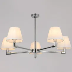 IL0500-5P-79 CR светильник потолочный