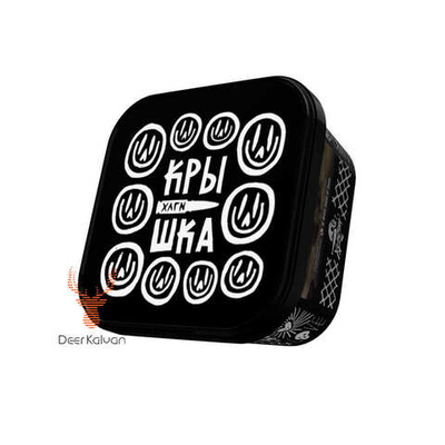 Хулиган "Mystic" (Кислая Черника) 200 гр.