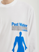 Мужской Лонгслив Post Water