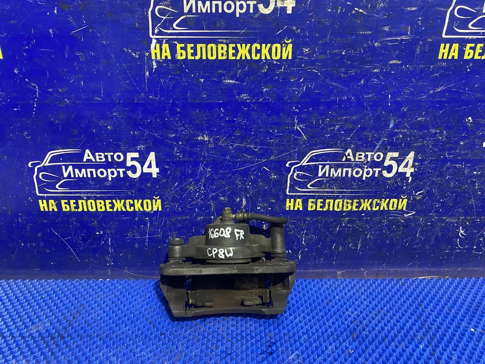 Суппорт тормозной передний правый MAZDA PREMACY 1999-2005