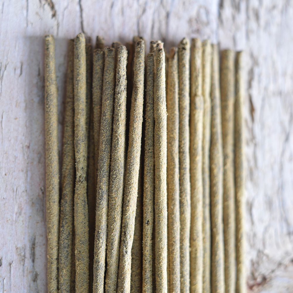 CREAM SANDAL индийские благовония-палочки (Shiva Special)