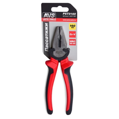 Пассатижи 160 мм AVS PST0160 без скидок!!!