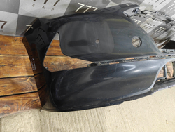 Бампер передний + юбка переднего бампера Hyundai Sonata 8 (DN8) 19-нв Б/У Оригинал 86511L1000