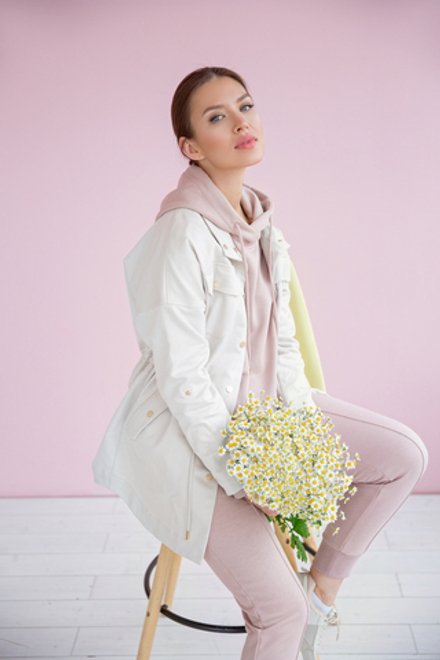 Жакет "Twill Sport Chic"