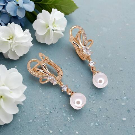 Серьги Xuping - арт451