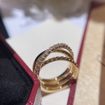 Cartier Trinity Ring
