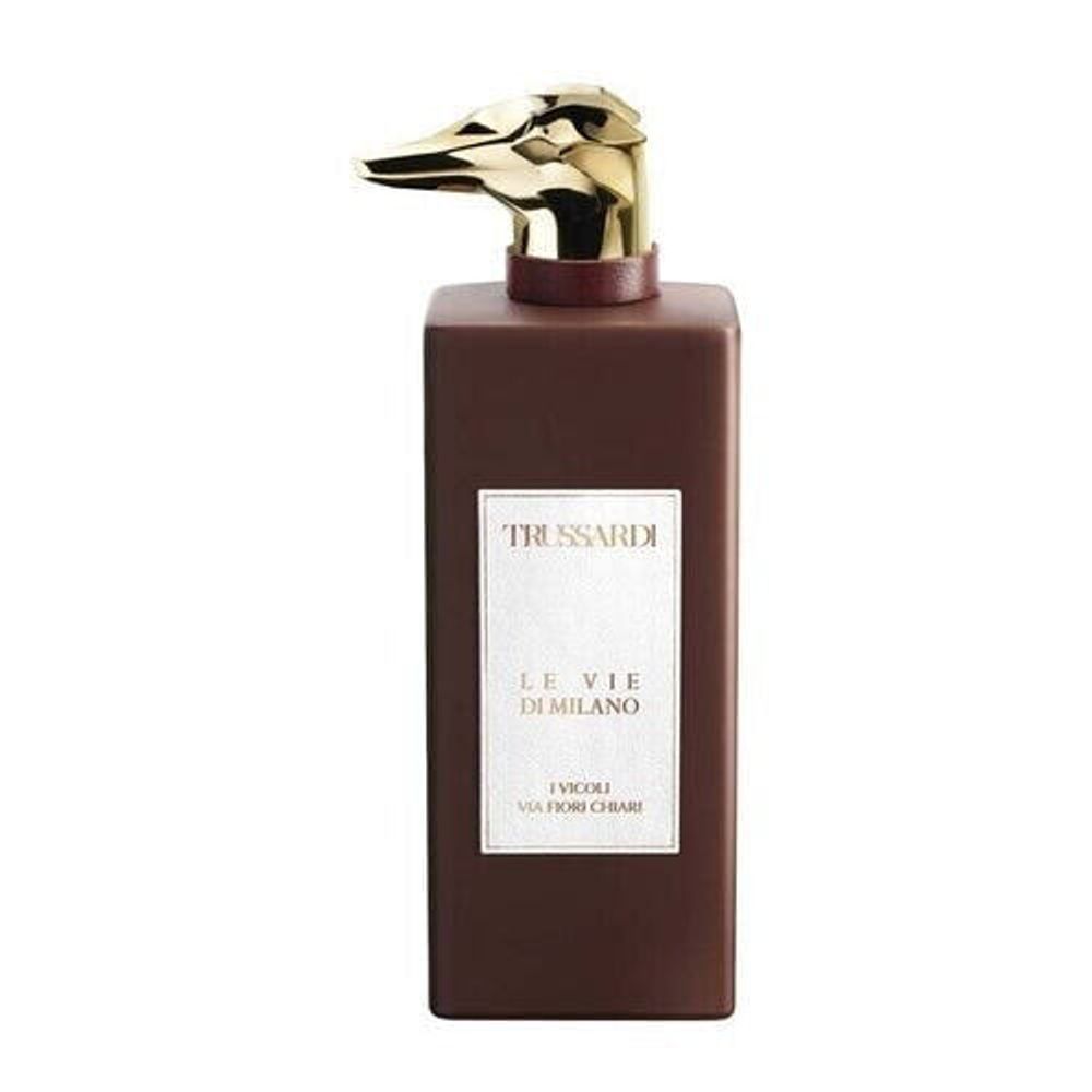 Унисекс парфюмерия Trussardi I Vicoli Via Fiori Chiari Eau de Parfum осень