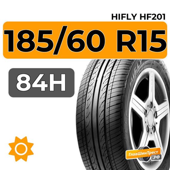 HiFly HF201 185/60 R15 84H