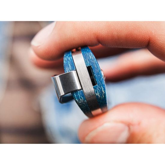 Boker BK112944 Coffin Denim Micarta - складной, рук-ть микарта, клинок MagnaCut