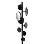 Вешалка напольная lingon, черная