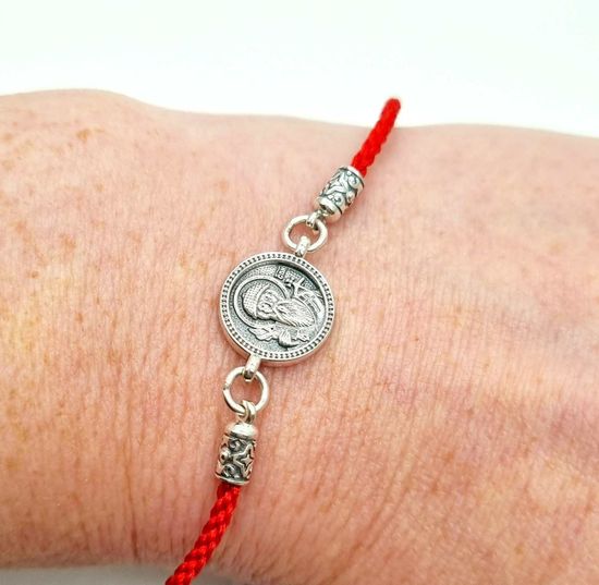 Красный браслет cо Спиридоном и Хризмой_2
