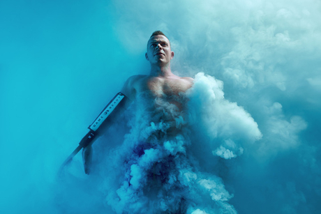 Компрессионный бандаж на локоть Game Ready безразмерный