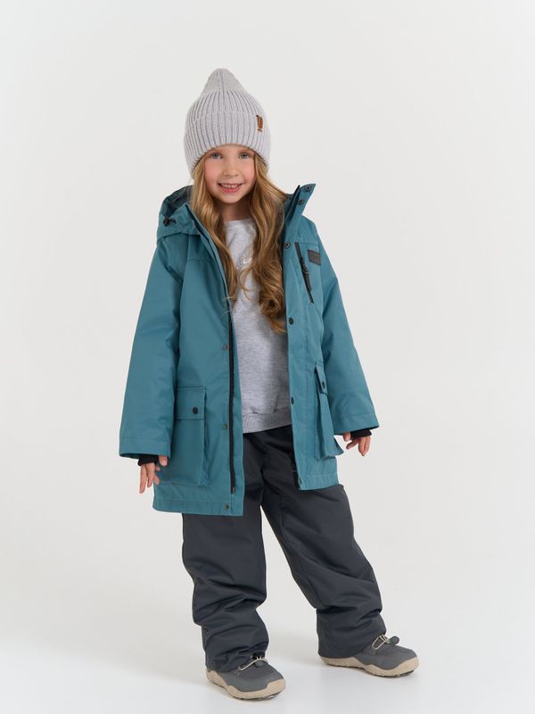 Парка демисезонная 