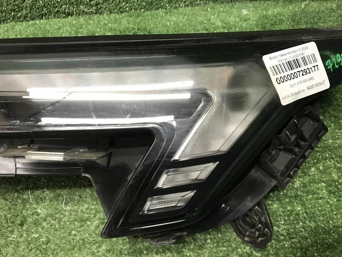 ДХО левый Москвич 3 (2022-н.в.) LED