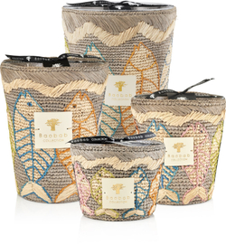 Baobab Collection Vezo Anosy - ароматическая свеча /  10 cm   / GTIN 5415198491625