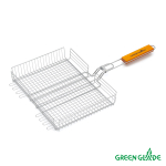 Решетка-гриль Green Glade 7003 объемная двойная
