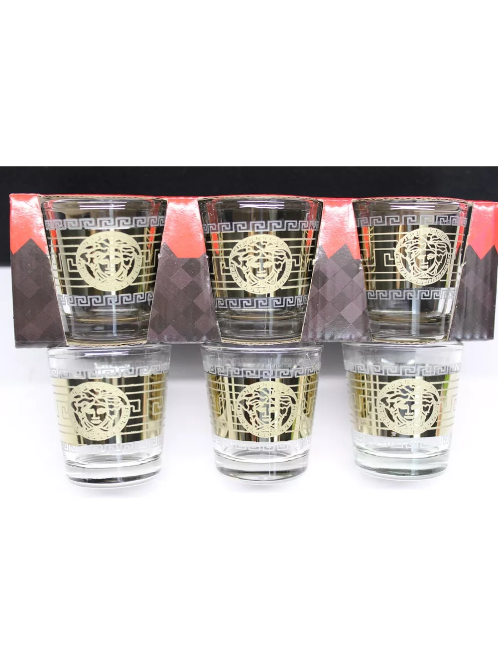 Набор стопок