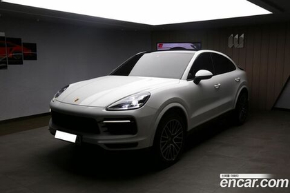 Porsche Cayenne (PO536) 3.0 Coupe (07.2020)