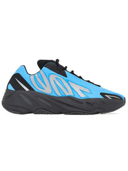 Кроссовки adidas Originals Yeezy Boost 700 Mnvn Bright Cyan
