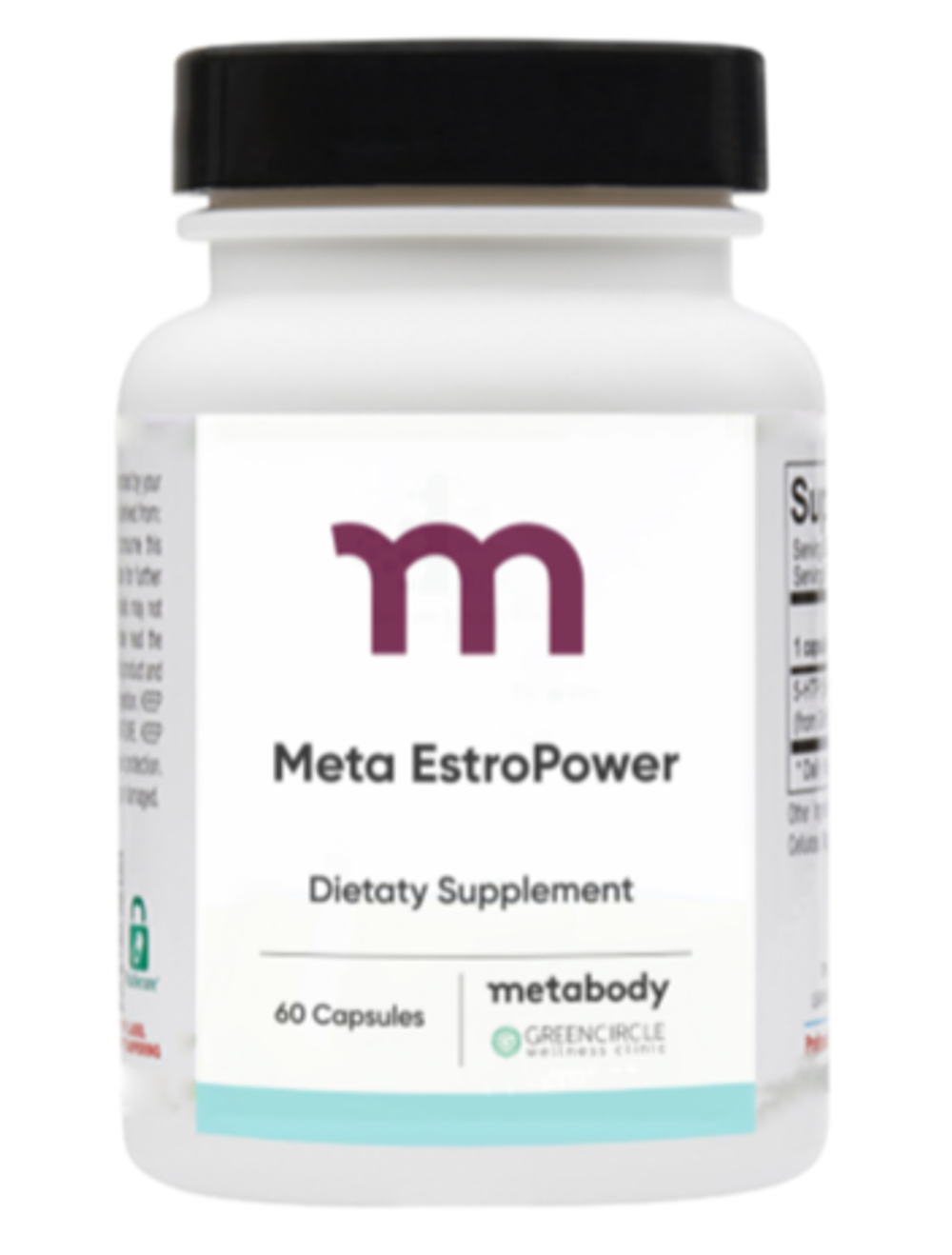 Meta Estro Power 60 капсул