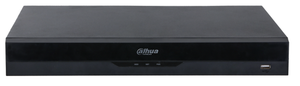 Видеорегистратор  Dahua DHI-NVR5208-8P-EI