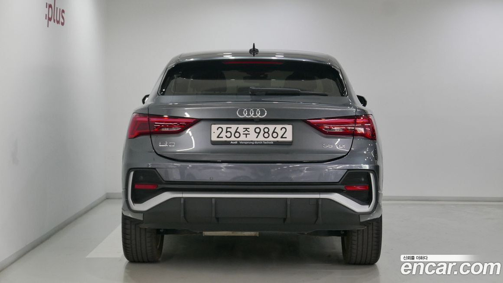 Audi Q3 (F3) 35 TDI Premium Sportback (10.2022)