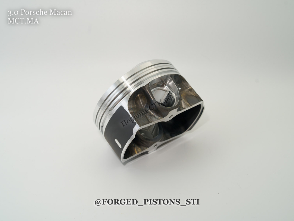 Поршни СТИ PORSCHE 3,0 MCT.MA