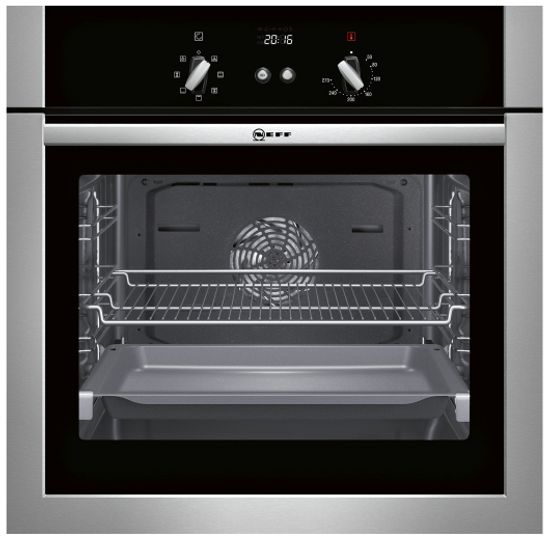 Электрический духовой шкаф NEFF B14M42N0