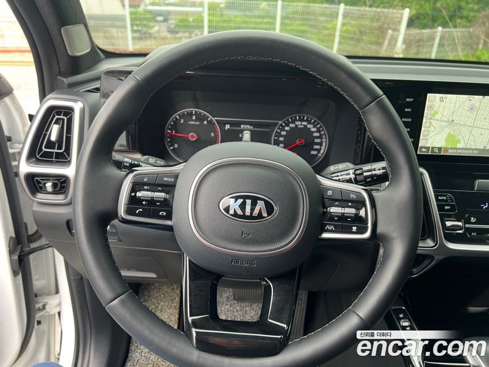 Kia Sorento 4 Generation Дизель 2.2 2WD (09.2020)