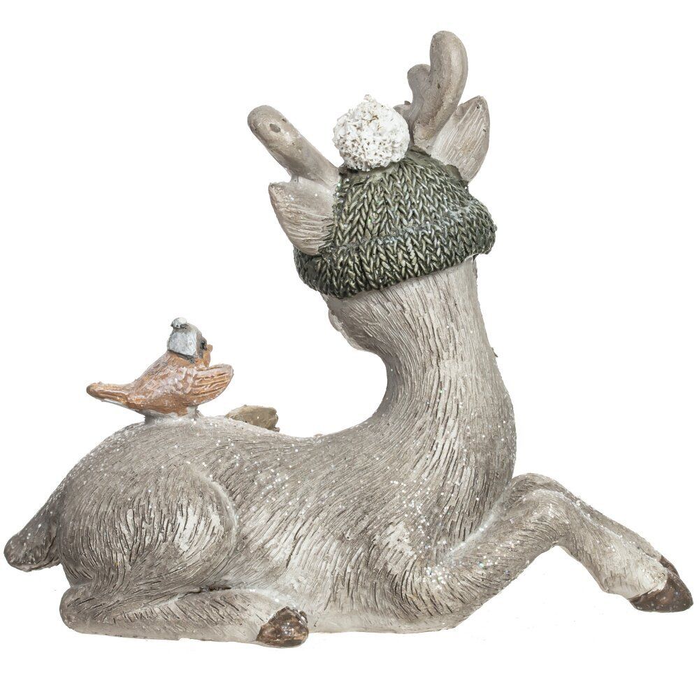 GAEM Фигурка декоративная "Олень", L13 W6 H10,5 см