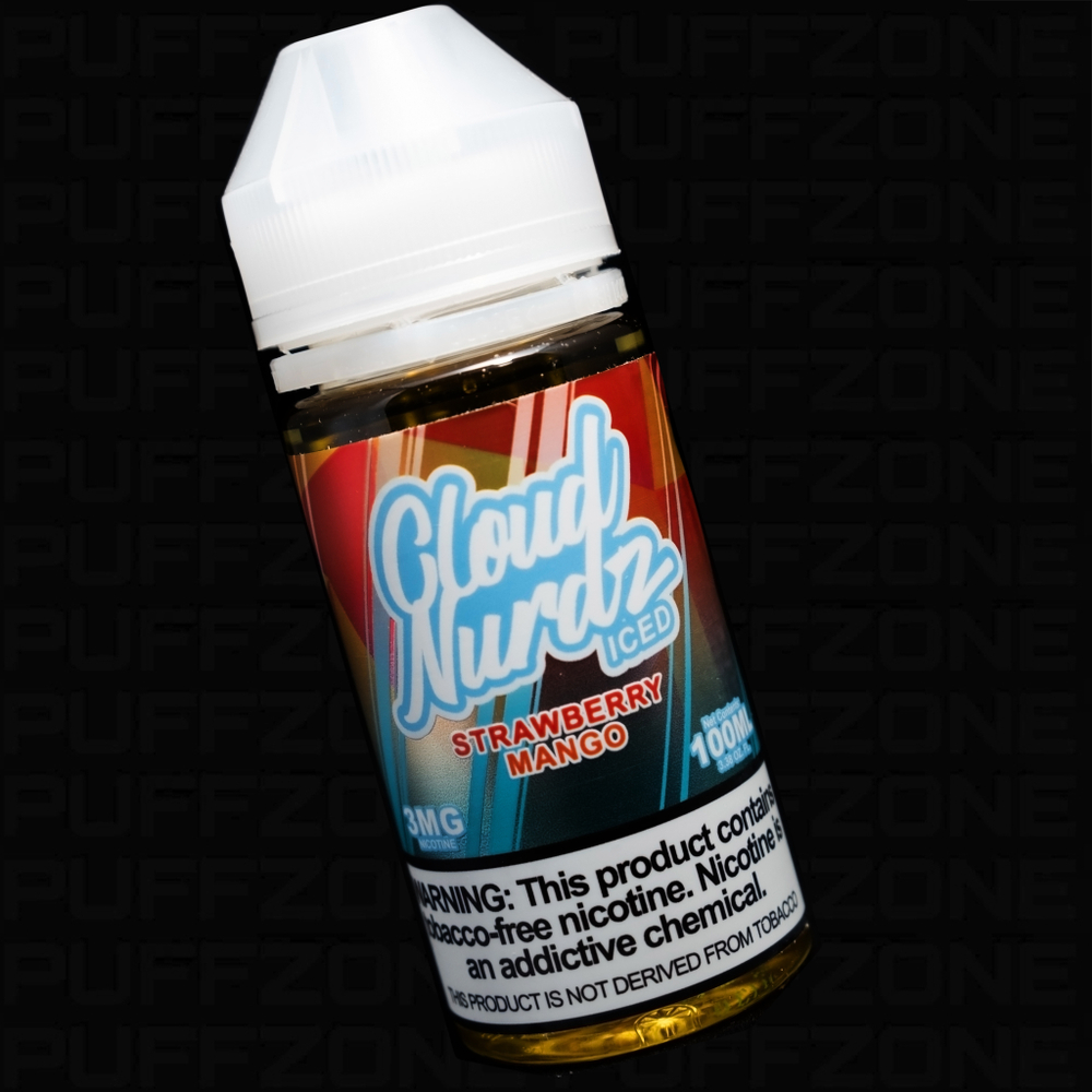 Жидкость Cloud Nurdz
