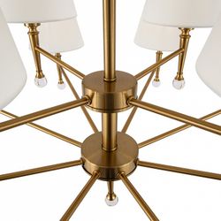 Подвесная люстра Freya Rosemary FR5190PL-12BS1