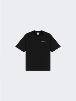 Футболка UNIFORM Heavy Finger UNF, Черный