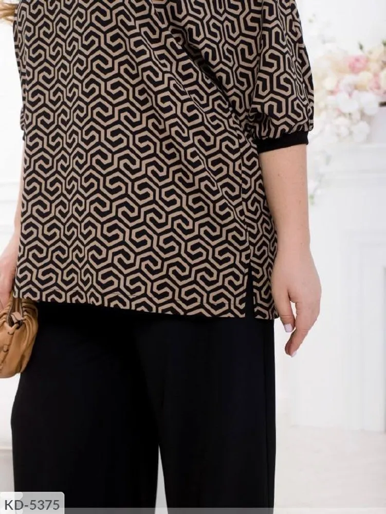 Костюм KD-5374 Фабрика Моды