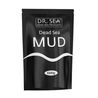 Грязь Мертвого моря (пакет) Dr.Sea 600г