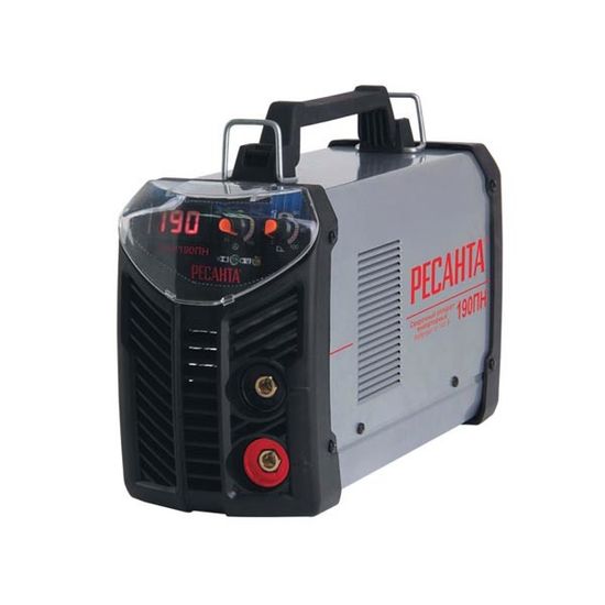 Сварочный инвертор Ресанта САИ-190ПН