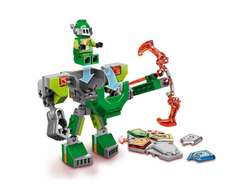 Конструктор BELA Nexo Knight 10587 Боевые доспехи Аарона/AARON