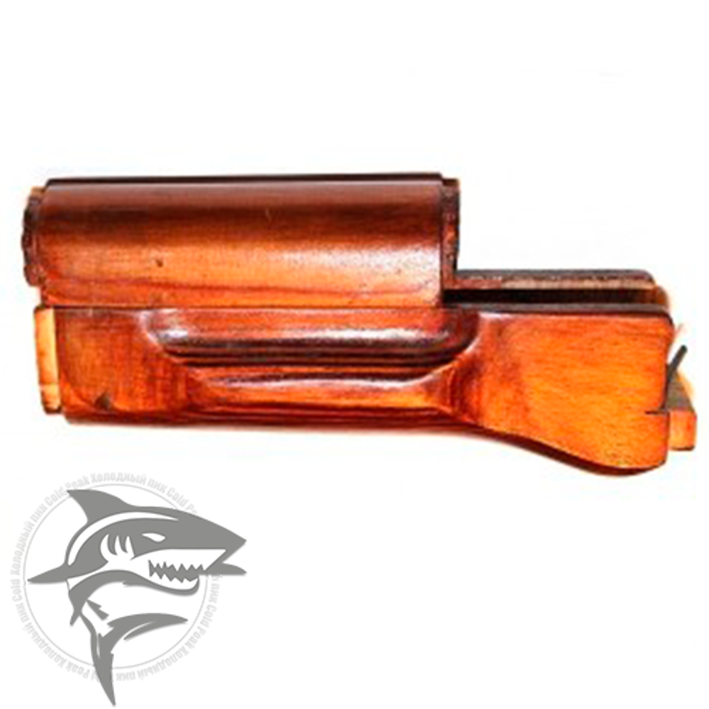 Комплект цевья АКМ дерево