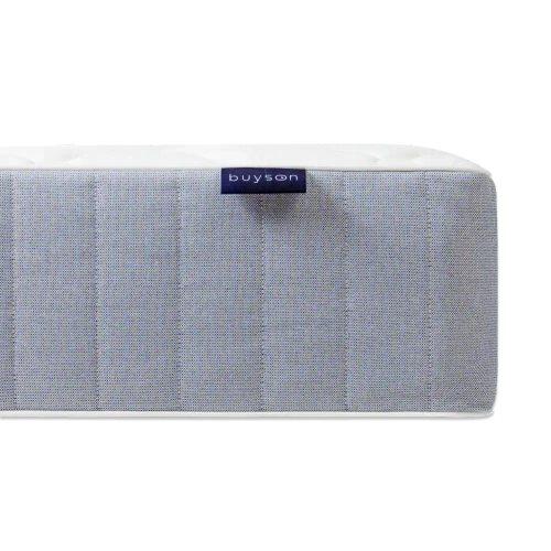 Матрас BuyMassage, 23 см, средняя жесткость, независимые пружины