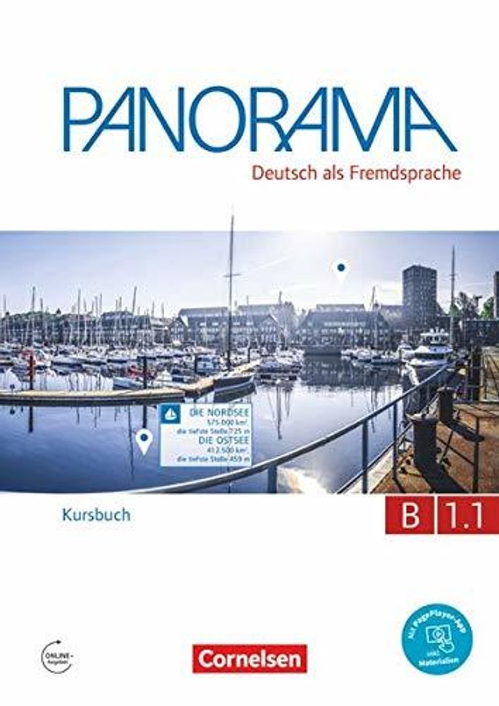 Panorama  B1.1 Kursbuch
