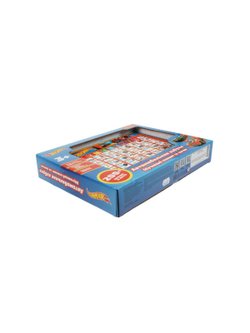 Обучающий планшет 200 звуков фраз азбука свет