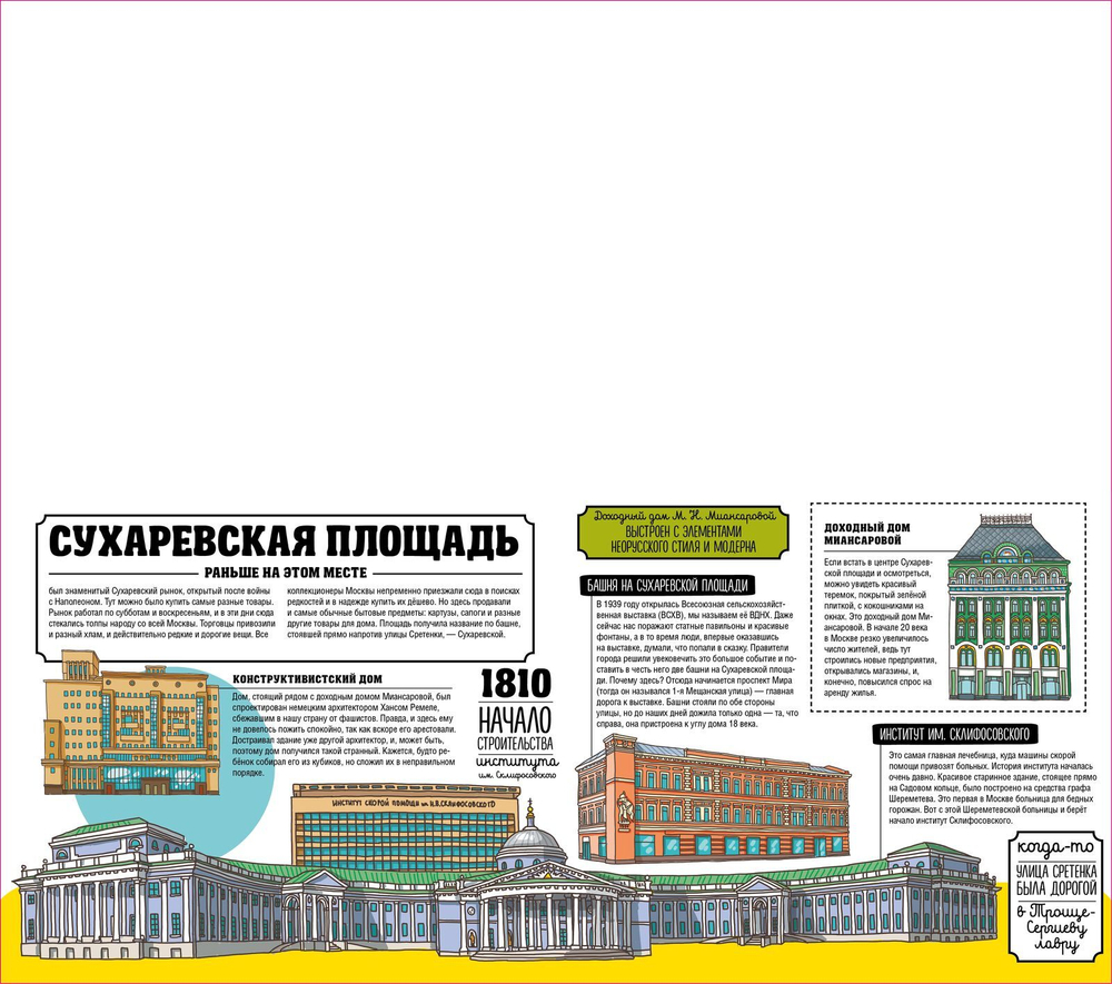 Москва. Как это было