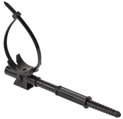 Крепление фасадное для монтажа двух линий ФК 60 (SF-60) IEK