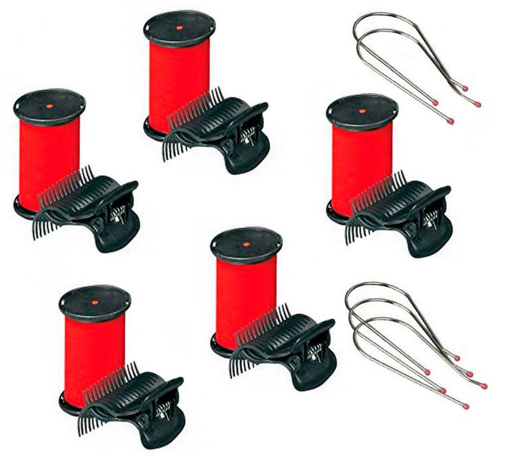 Электробигуди BaByliss PRO 5 шт BABTS6GSE - 3