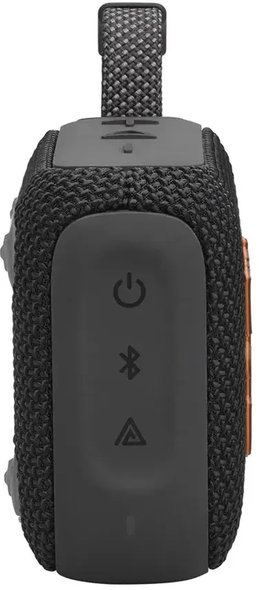 Портативная колонка JBL Go 4 Black - 6