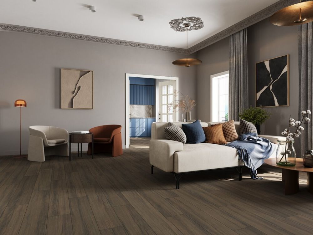 Classic 8/34 4V Дуб Тичино браун, 1,995 м²