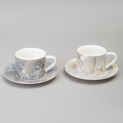 Чайный набор 4 предмета 250мл "Top Style" 165-565