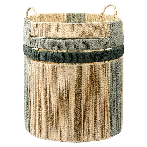Корзина плетеная bongo sage из коллекции ethnic, размер l