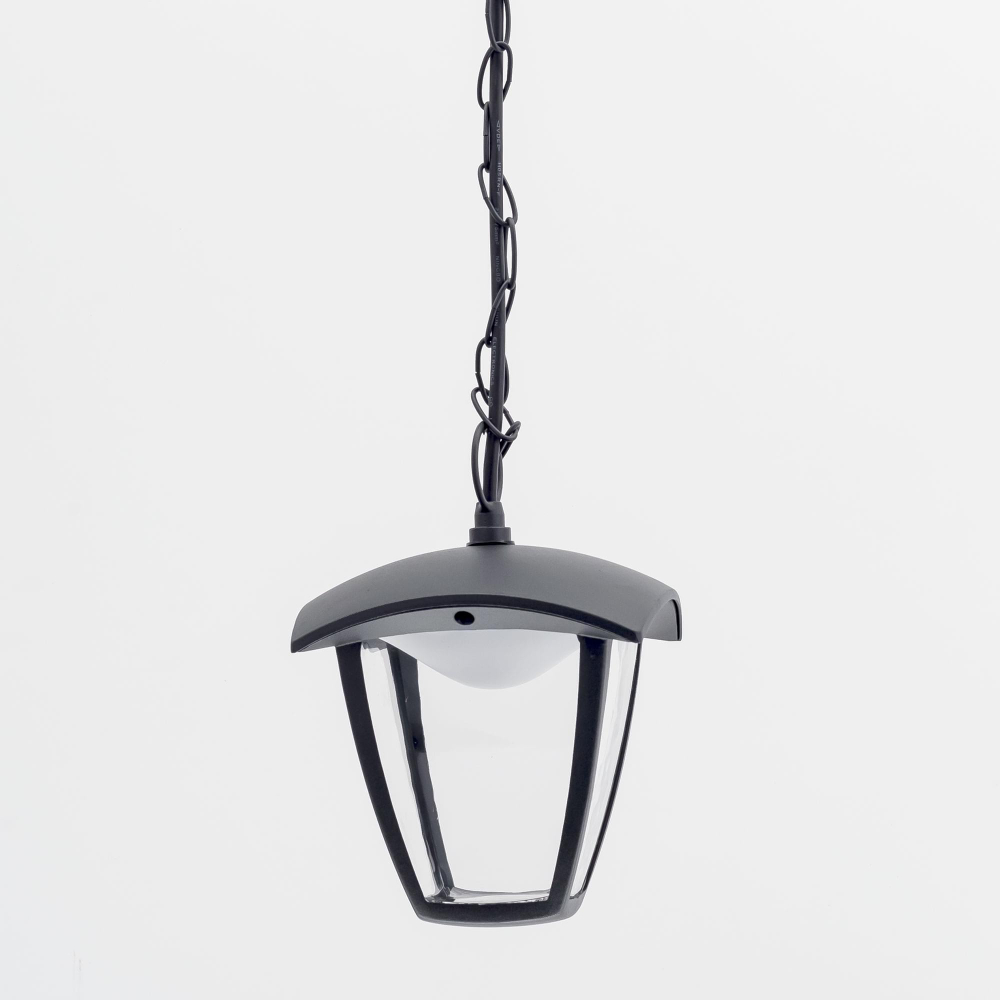 Citilux GARDA CLU04P LED Уличный подвесной светильник Чёрный
