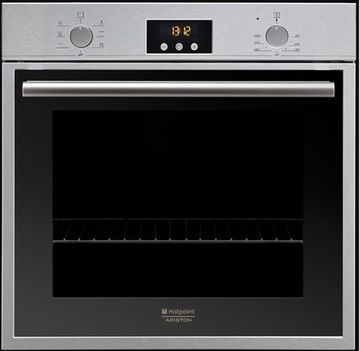 Электрический духовой шкаф Hotpoint-Ariston FK 63 C X